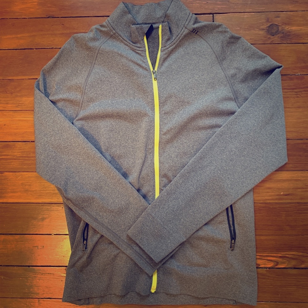 Metal Vent Jacket